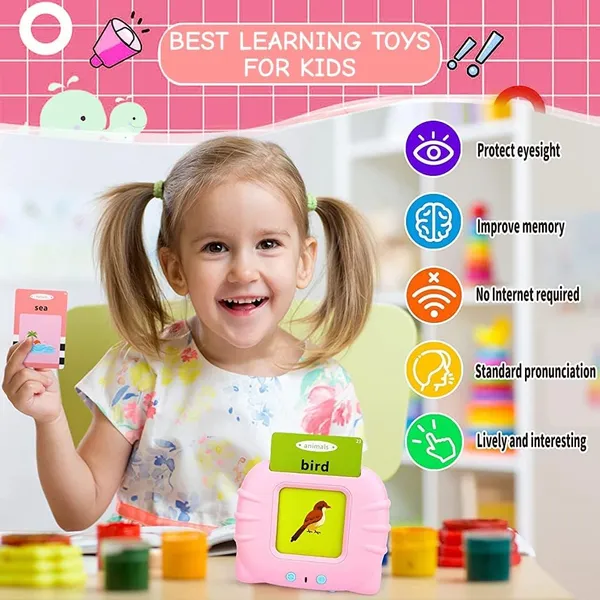 Montessori_Talking_Flashcards_For_Kids__Interactive_Educational_Learning_Cards_For_Toddlers_And_Preschoolers