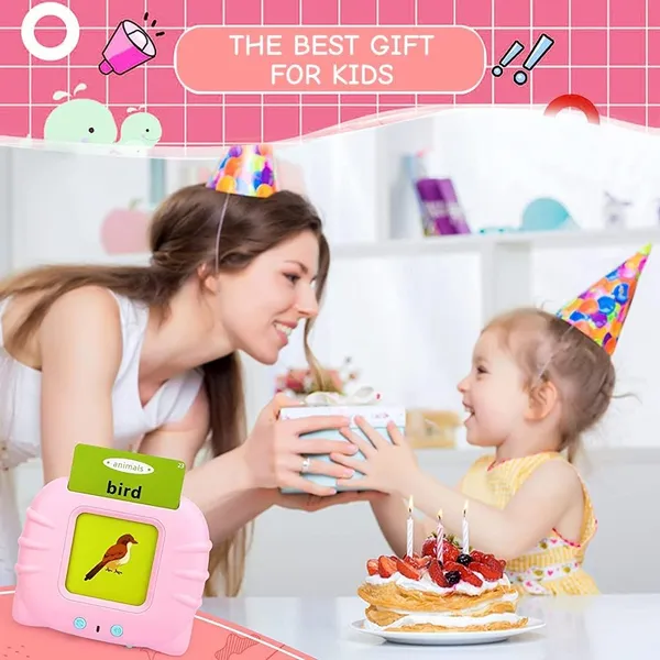 Montessori_Talking_Flashcards_For_Kids__Interactive_Educational_Learning_Cards_For_Toddlers_And_Preschoolers
