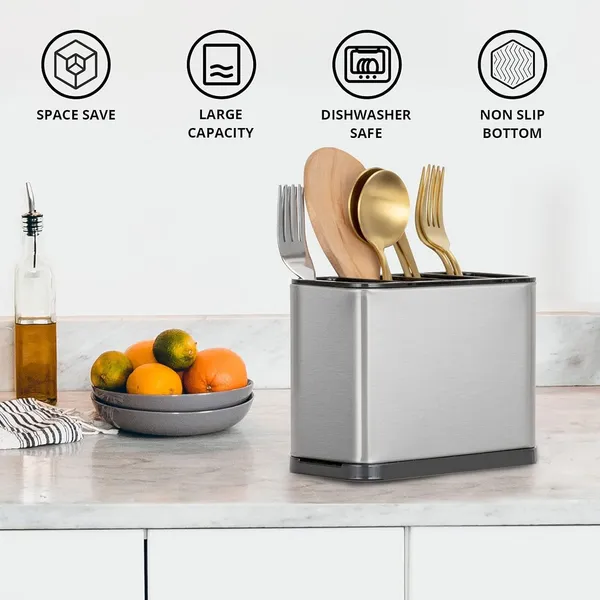 Stainless_Steel_Spoon_Holder_And_Spoon_Rest_Stand_For_Kitchen_Countertop__Cooking_Utensil_Organizer
