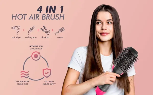 4-In-1_Hot_Air_Brush_Hair_Dryer_And_Volumizer__Blow_Dry,_Curl,_Straighten_And_Add_Volume_In_One_Step