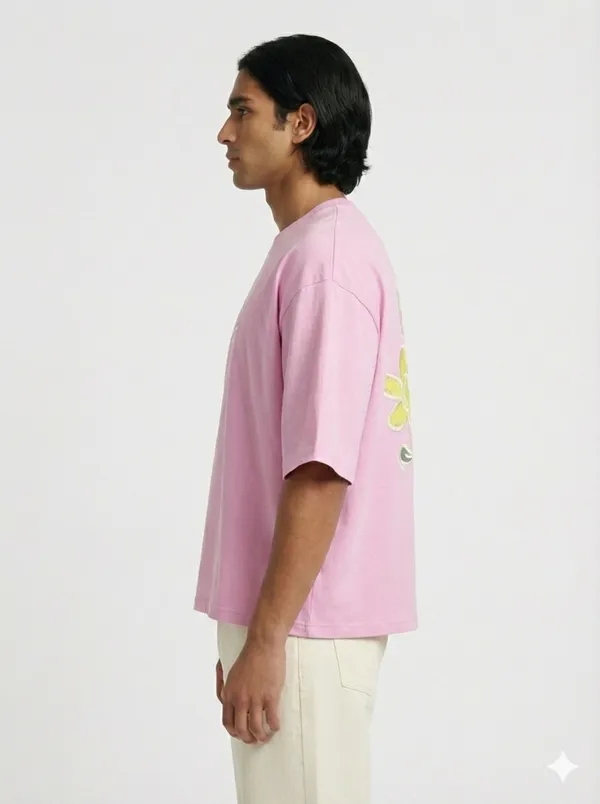 Pink_Cotton_Heavy_Gsm_Soft_Rebel_T-Shirt_For_Men