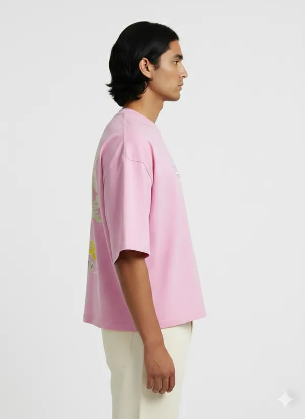 Pink_Cotton_Heavy_Gsm_Soft_Rebel_T-Shirt_For_Men