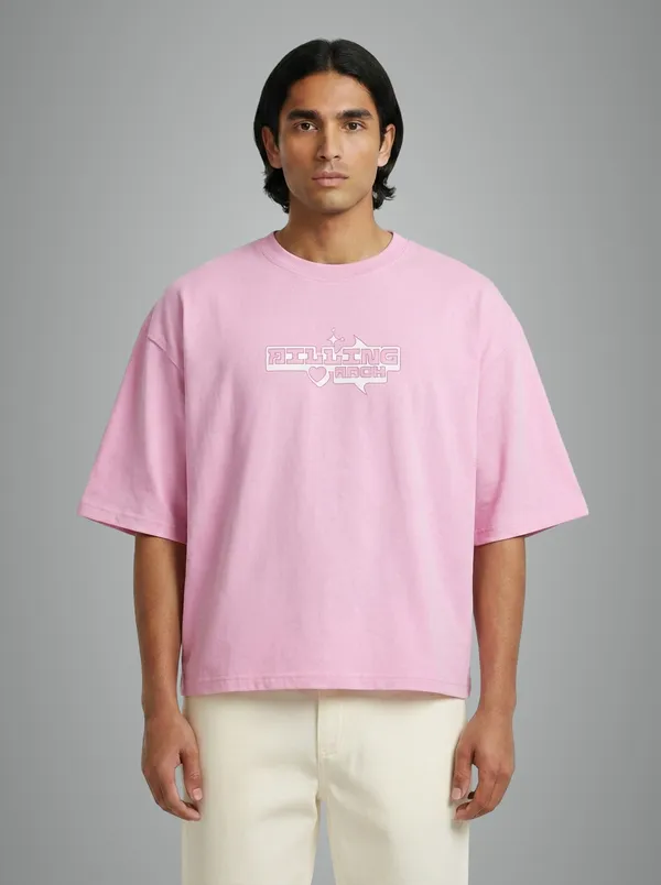 Pink_Cotton_Heavy_Gsm_Soft_Rebel_T-Shirt_For_Men