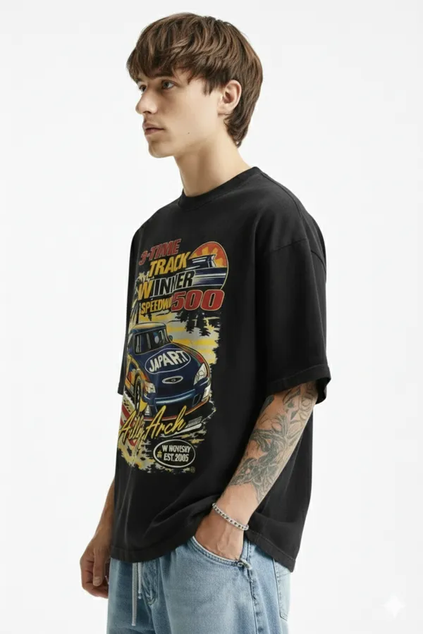 Black_Cotton_Heavy_Gsm_Victory_Lap_T-Shirt_For_Men