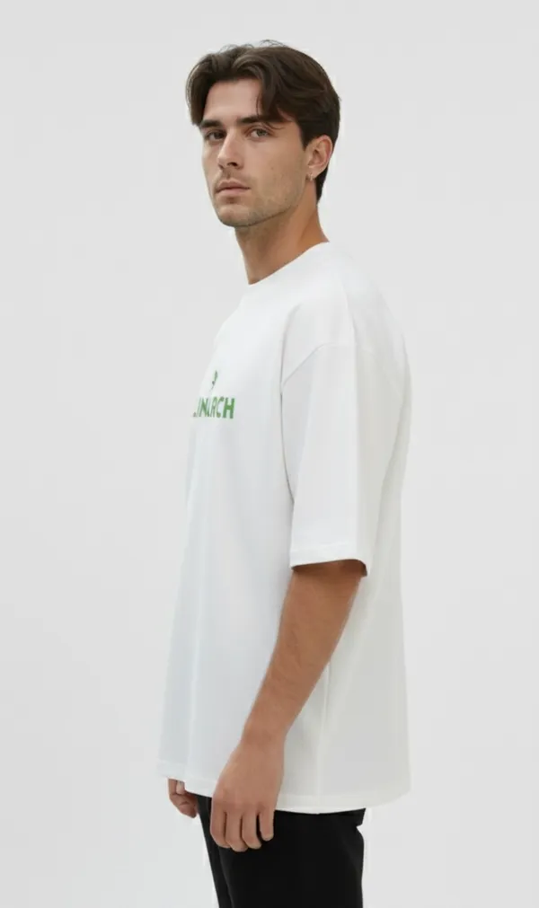 White_Cotton_Heavy_Gsm_Rebel_Garden_T-Shirt_For_Men