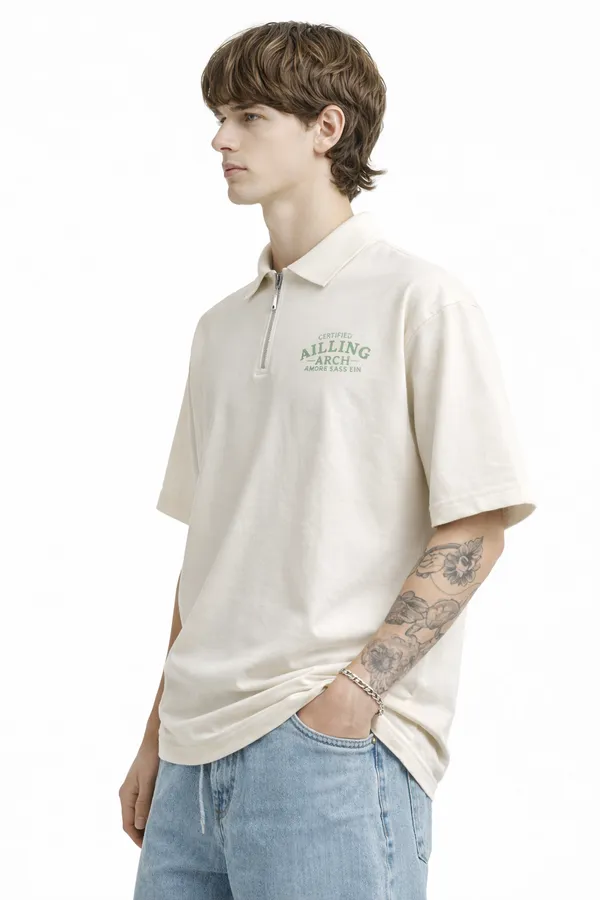 Off_White_Cotton_Heavy_Gsm_Rebellian_T-Shirt_For_Men
