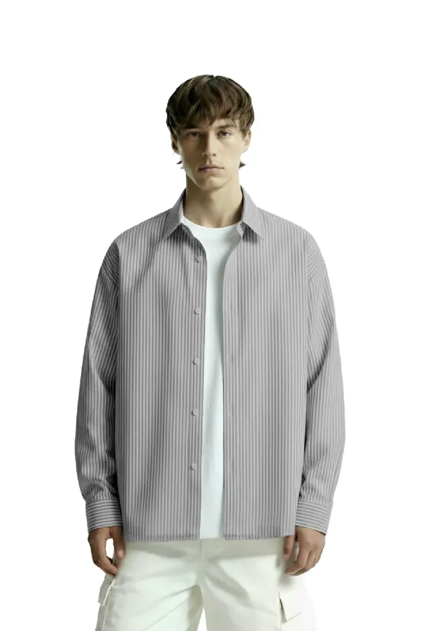 Black_Striped_Full_Sleeves_Shirt_For_Men
