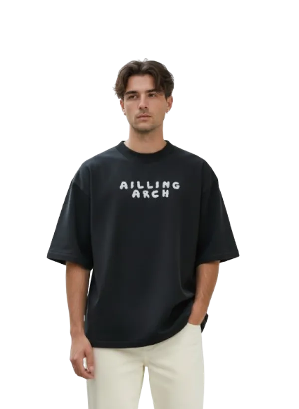 Black_Cotton_Heavy_Gsm_Clouded_Heart_T-Shirt_For_Men