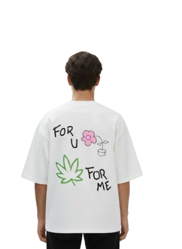 White_Cotton_Heavy_Gsm_Rebel_Garden_T-Shirt_For_Men