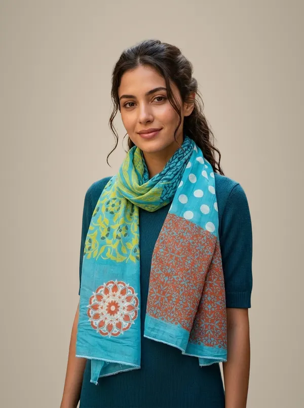 Multicolor_Patchwork_Scarf_With_Intricate_Patterns