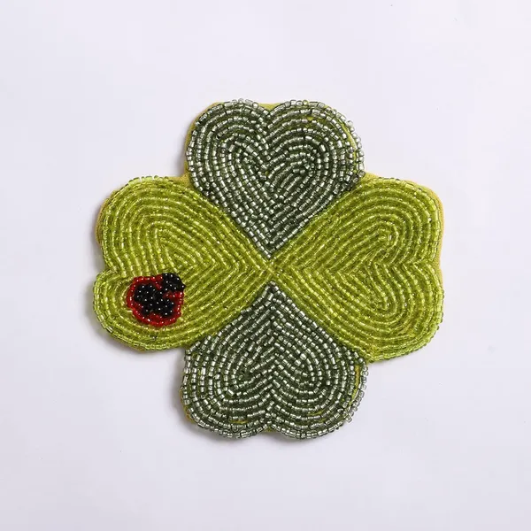 Green_Cotton_Premium_Coaster_For_Living_Room_&_Kitchen_(Pack_Of_6)