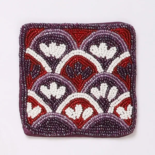 Purple_Cotton_Premium_Coaster_For_Living_Room_&_Kitchen_(Pack_Of_6)