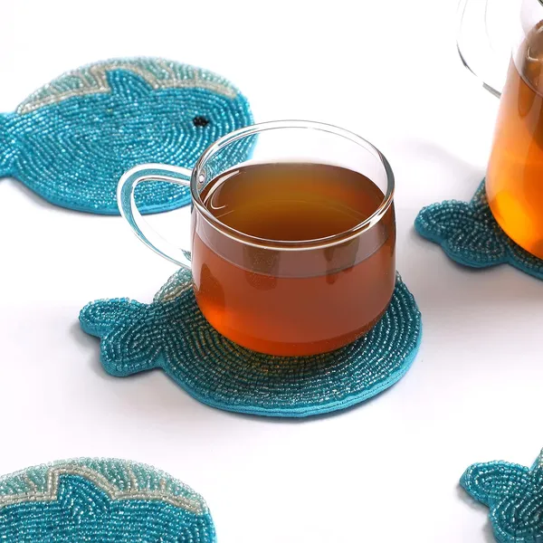 Blue_Cotton_Premium_Coaster_For_Living_Room_&_Kitchen_(Pack_Of_6)