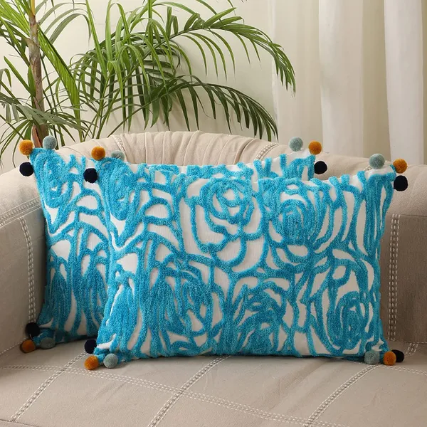Blue_Cotton_Premium_Cushion_Cover_For_Living_Room