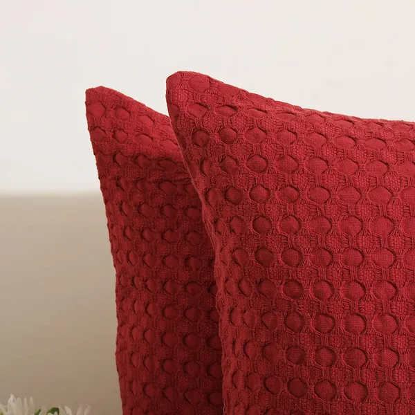 Red_Cotton_Premium_Cushion_Cover_For_Living_Room