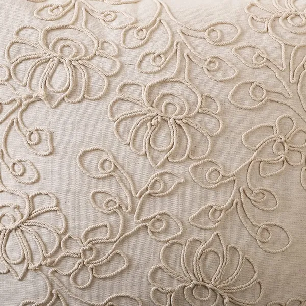 White_Cotton_Premium_Cushion_Cover_For_Living_Room_(Pack_Of_2)