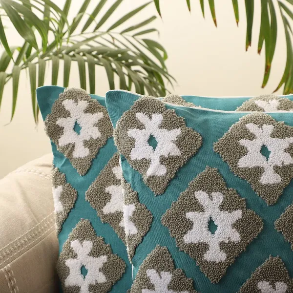 Green_Cotton_Premium_Cushion_Cover_For_Living_Room_(Pack_Of_2)