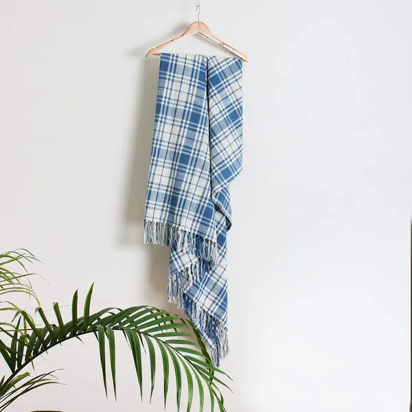 Blue_Cotton_Premium_Towel_For_Bath