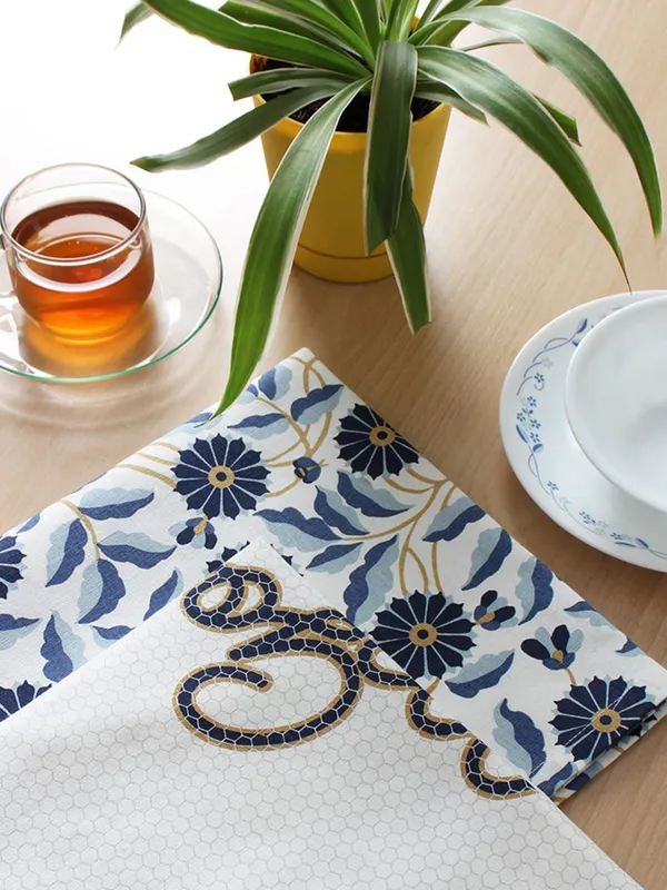 Blue_Cotton_Premium_Towel_For_Kitchen_(Pack_Of_2)