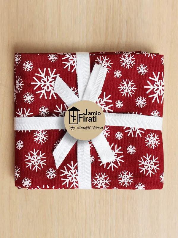Red_Cotton_Premium_Towel_For_Kitchen_(Pack_Of_2)