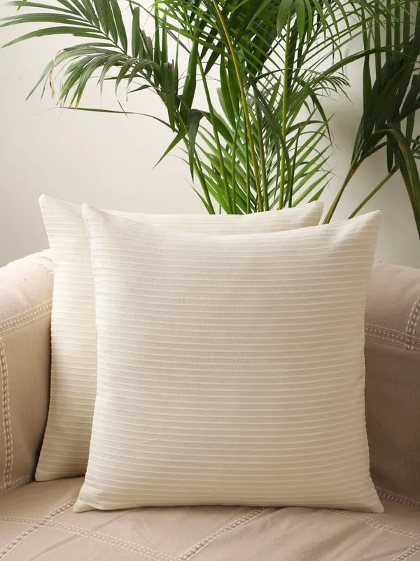 Cream_Cotton_Premium_Cushion_Cover_For_Living_Room_(Pack_Of_2)