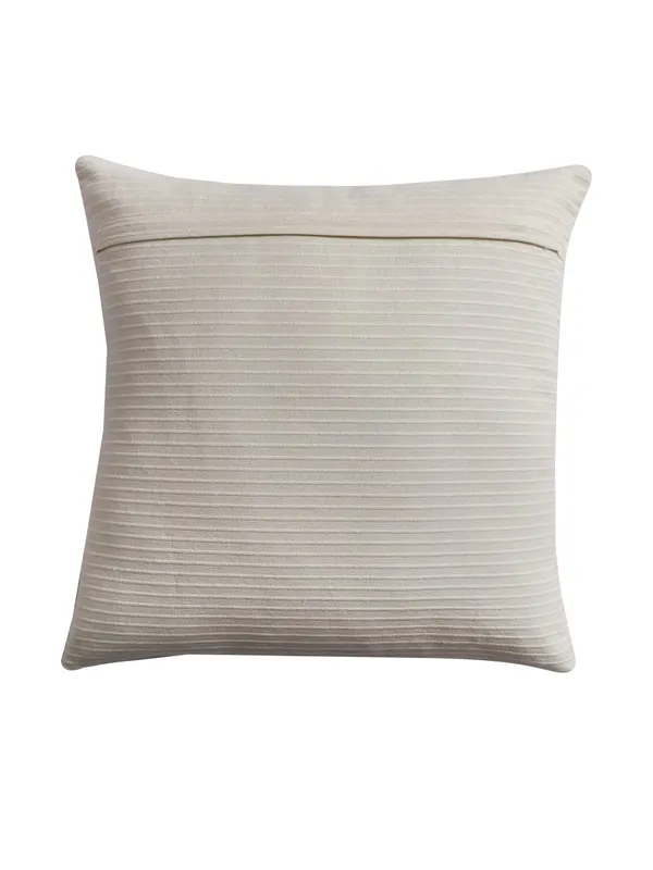 Cream_Cotton_Premium_Cushion_Cover_For_Living_Room_(Pack_Of_2)