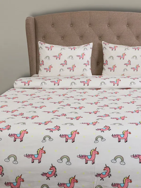 Multicolor_Cotton_Premium_Bedsheet_For_Bed_Room