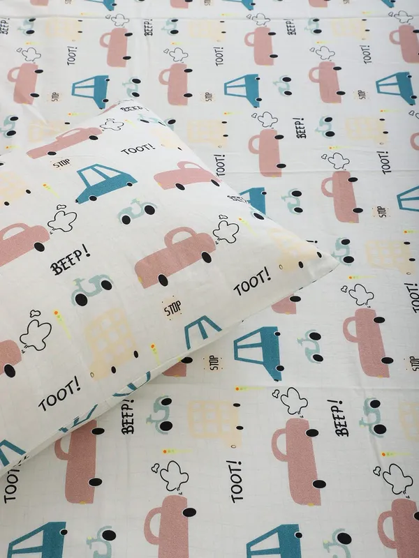 Multicolor_Cotton_Premium_Bedsheet_For_Bed_Room