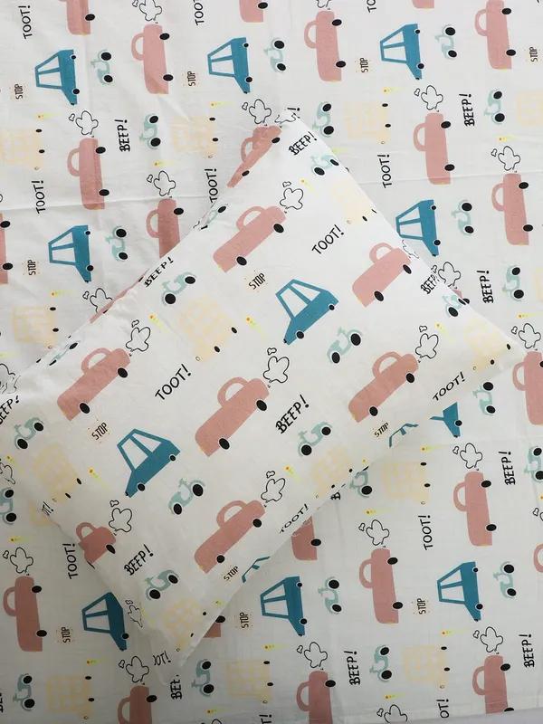 Multicolor_Cotton_Premium_Bedsheet_For_Bed_Room
