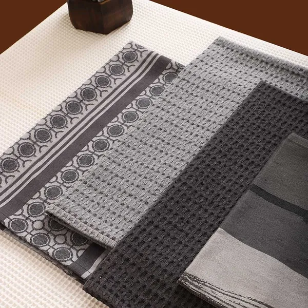 Grey_Cotton_Premium_Towel_For_Bath