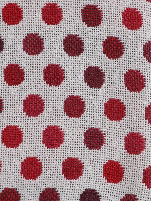 Red_Cotton_Premium_Throw_For_Living_Room