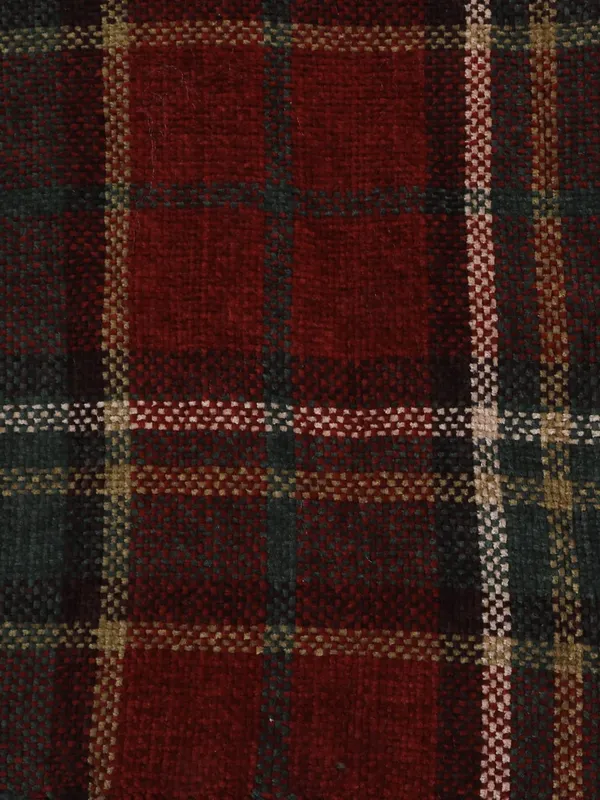 Red_Cotton_Premium_Throw_For_Living_Room