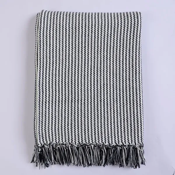 Black_Cotton_Premium_Throw_For_Living_Room
