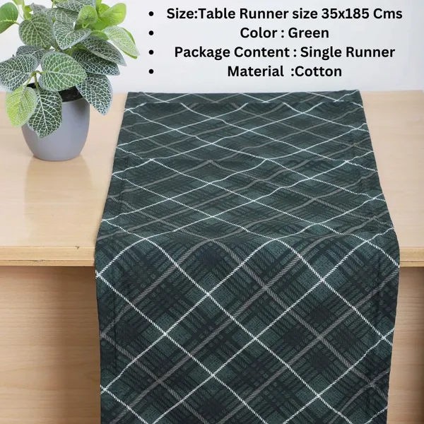 Green_Cotton_Premium_Table_Runner_For_Living_Room_&_Kitchen