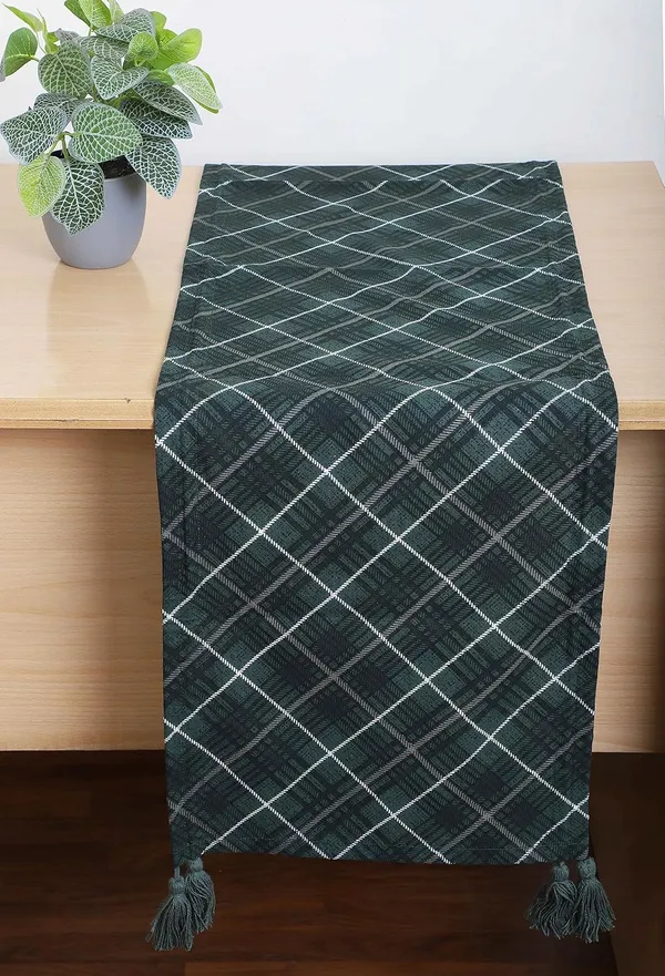 Green_Cotton_Premium_Table_Runner_For_Living_Room_&_Kitchen