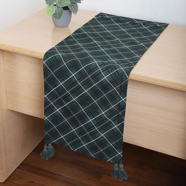Green_Cotton_Premium_Table_Runner_For_Living_Room_&_Kitchen