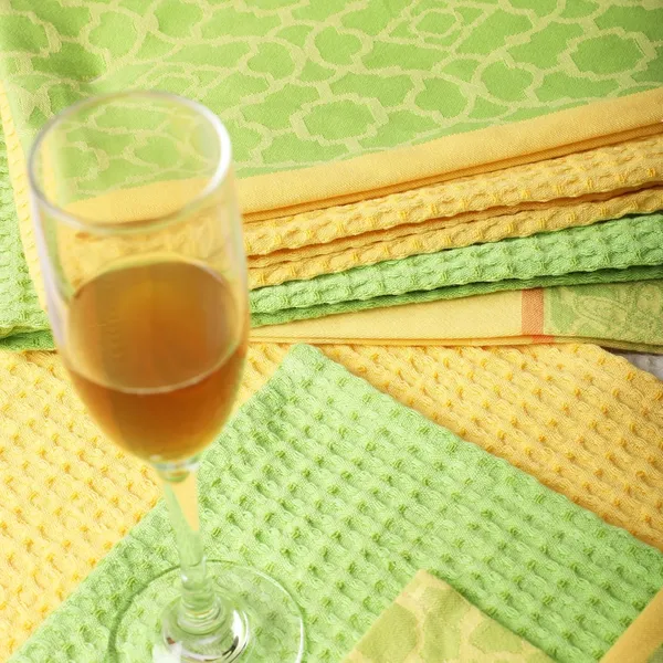 Green_Cotton_Premium_Towel_For_Kitchen_(Pack_Of_2)