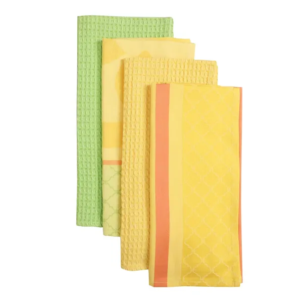 Green_Cotton_Premium_Towel_For_Kitchen_(Pack_Of_2)
