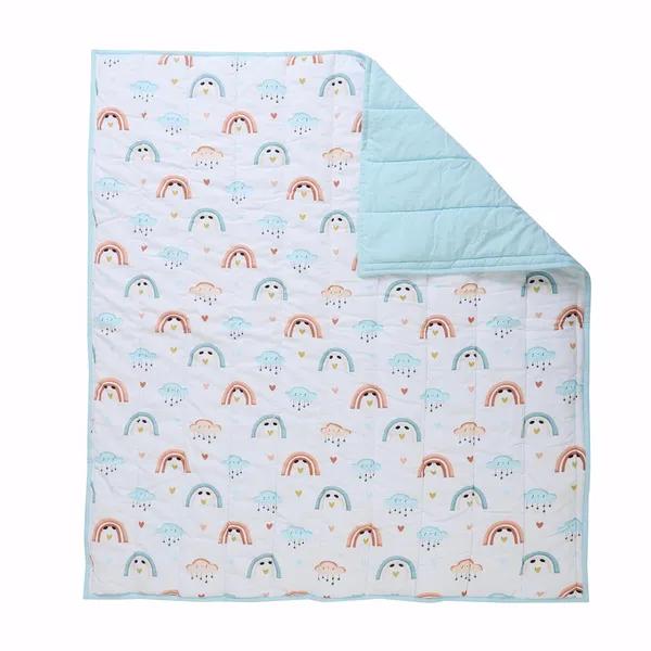 Multicolor_Cotton_Premium_Quilt_For_Bed_Room