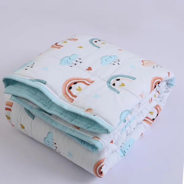 Multicolor_Cotton_Premium_Quilt_For_Bed_Room