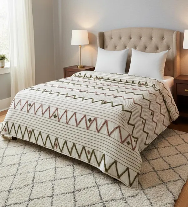 Multicolor_Cotton_Premium_Bedsheet_For_Bed_Room