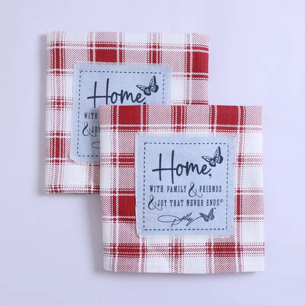 Red_Cotton_Premium_Towel_For_Kitchen_(Pack_Of_2)