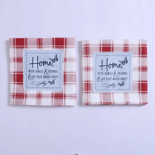 Red_Cotton_Premium_Towel_For_Kitchen_(Pack_Of_2)