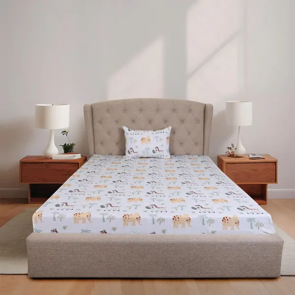 Multicolor_Cotton_Premium_Bedsheet_For_Bed_Room