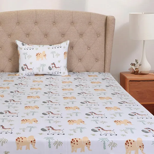 Multicolor_Cotton_Premium_Bedsheet_For_Bed_Room