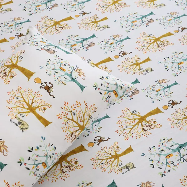Multicolor_Cotton_Premium_Bedsheet_For_Bed_Room