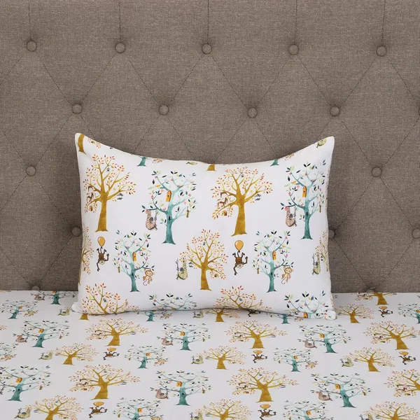 Multicolor_Cotton_Premium_Bedsheet_For_Bed_Room