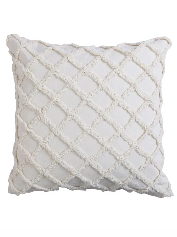 White_Cotton_Premium_Cushion_Cover_For_Living_Room_(Pack_Of_2)