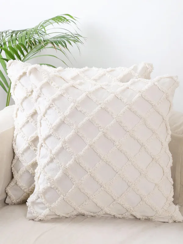 White_Cotton_Premium_Cushion_Cover_For_Living_Room_(Pack_Of_2)