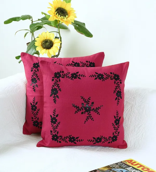 Pink_Cotton_Premium_Cushion_Cover_For_Living_Room_(Pack_Of_2)